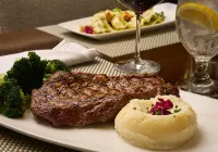Hilton Washington DC/Rockville Hotel & Executive Meeting Center - Desayuno