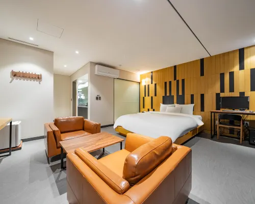 Life Style F Hotel Các khách sạn gần Ga Singil