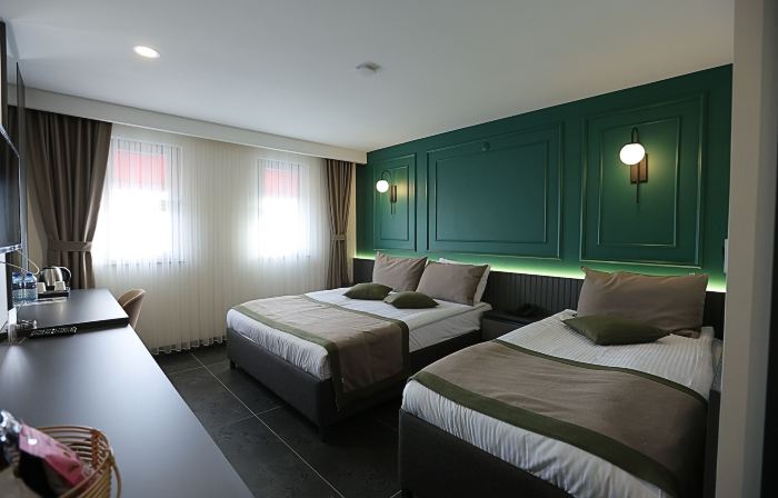 Ren Business Hotel