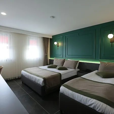 Ren Business Hotel Hotel a Distretto di Gerede