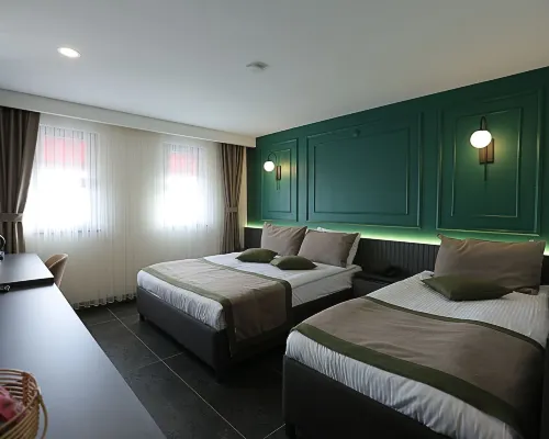 Ren Business Hotel Hotels in Gerede
