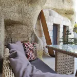 Deep Cave House