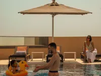 Mövenpick Hotel and Hotel Apartments Ghala Muscat - Pools