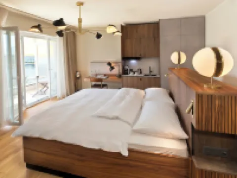 ラ パルマ オ ラック ムラルトのホテル