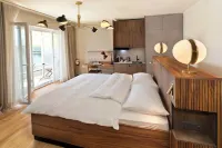 Hotel la Palma au Lac Hotels in Muralto