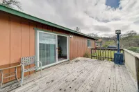 30-Acre Witter Springs Ranch w/ Barn & Views! - Pet-friendly