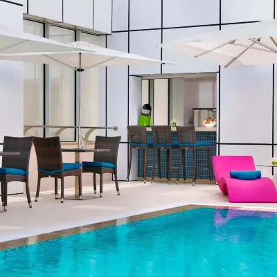 Courtyard Riyadh Olaya 올라야 몰 주변 호텔