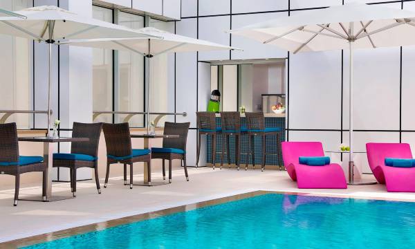 Courtyard Riyadh Olaya