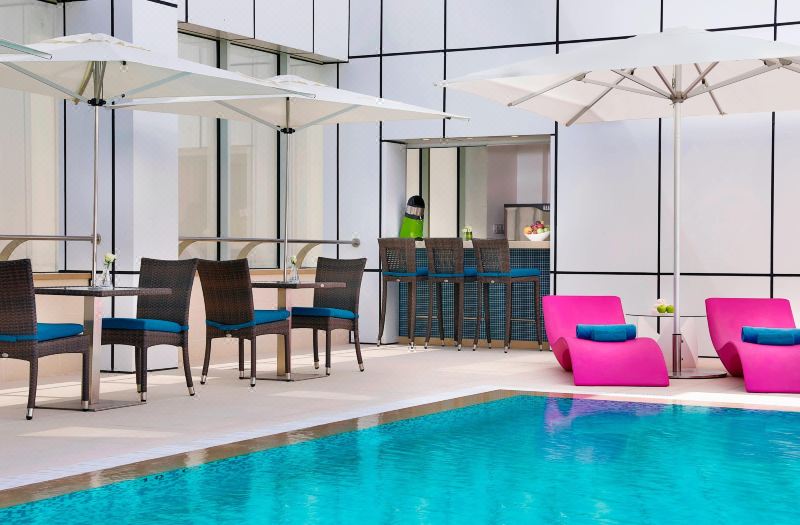 Courtyard Riyadh Olaya
