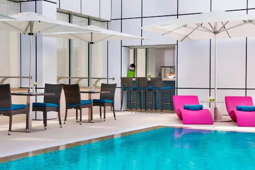 Courtyard Riyadh Olaya - Boutique