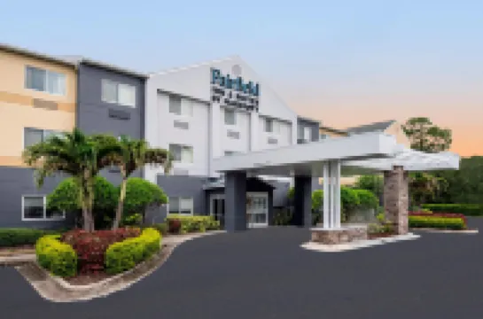 Fairfield Inn & Suites St. Petersburg Clearwater