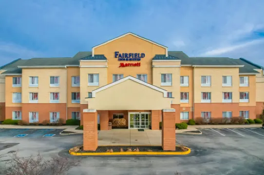 Fairfield Inn & Suites Indianapolis Noblesville Hotels in Noblesville