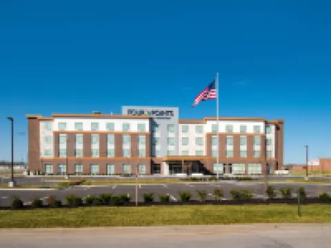 Four Points by Sheraton Kansas City Olathe Hoteles en Olathe