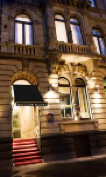 The Ascot Hotel, Cologne