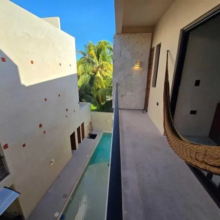 Luumbal Hotel Boutique El Cuyo