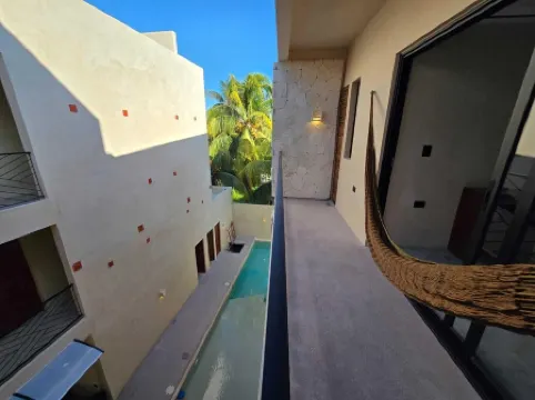 Luumbal Hotel Boutique El Cuyo