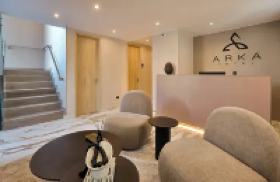 Arka Hotel - 2-Star