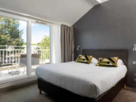 Best Western Hotel Acadie Paris Nord Villepinte Hotels in Tremblay En France