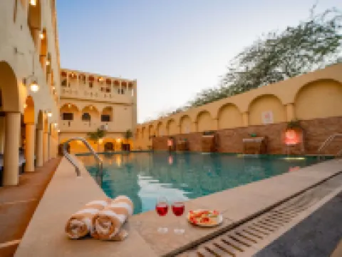 Hotel Shahi Palace Mandawa Hotels in Mandawa