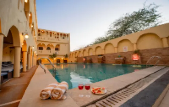 Hotel Shahi Palace Mandawa