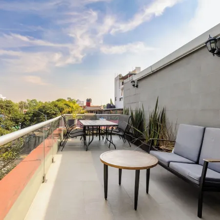 Colmena Hotel Cdmx Tonala