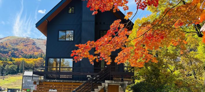 Hakuba Powder Mountain Hotels in Hakuba