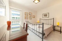 A02 - Casa Topazio in Quarteira - balcone