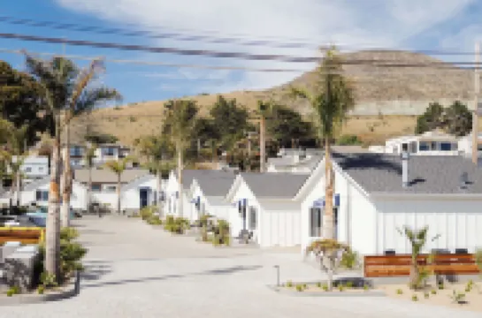 ザパシフィックモーテル