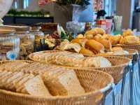 Pousada Duas Ilhas - breakfast