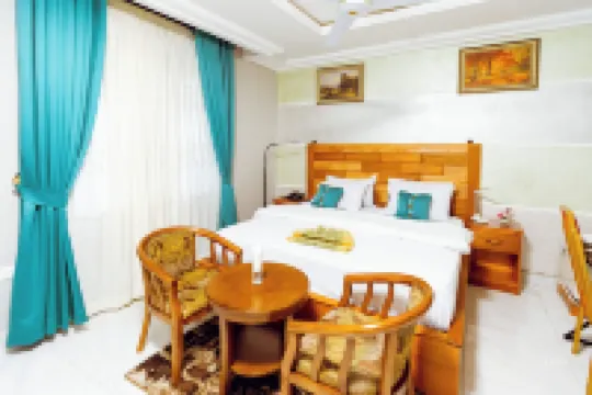 Excelsa Lodge Hotels in Ejisu