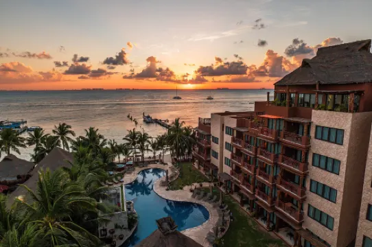 Esplendor by Wyndham Isla Mujeres All Inclusive Hotels in Isla Mujeres