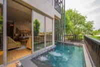 W1@Bangkoknoi Hotel - Private Pools