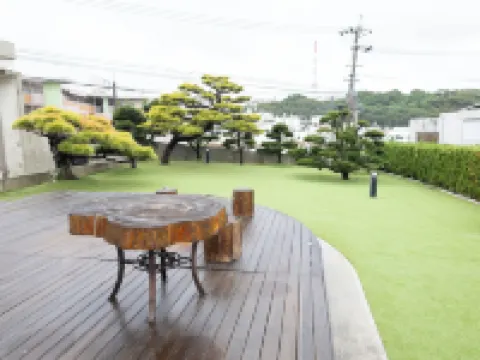 Urban View Villa Hotels in Tomigusuku