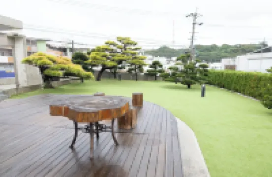 Urban View Villa 鄰近豐崎沙灘的酒店