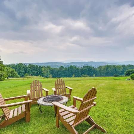 Luxury Vacation Rental in the Berkshires!