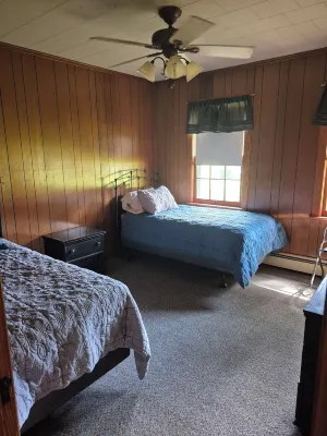 Bunkhouse on Tagalong Golf Course
