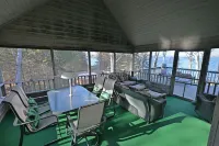 Loon Song On Lost Land Lake 4 Bedroom Home - Homestays