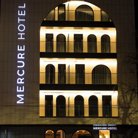 Mercure Bucharest Cantemir