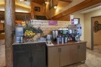 Best Western Plus Kelly Inn  Suites - Desayuno