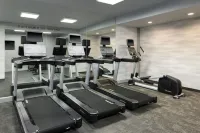 Fairfield Inn Las Vegas Convention Center - Gym