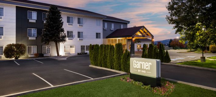 Garner Hotel Liberty Lake by IHG Hotels in Spokane County