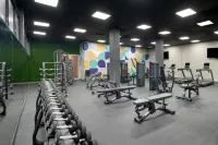 盧薩卡省Protea酒店 - 健身室/gym room