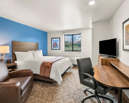 My Place Hotel-Colorado Springs,CO Hotels in Gleneagle