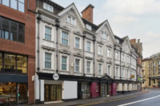 Garner Hotel READING CITY CENTRE by IHG