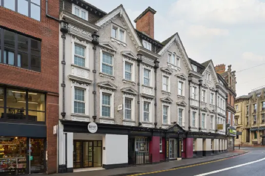 Garner Hotel READING CITY CENTRE by IHG