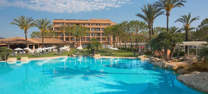 Hipotels Hipocampo Palace Hoteles en Levante