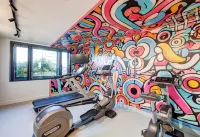 B&B HOME Rueil-Malmaison Gare - Gym