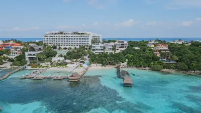 Villa Chan Kah Các khách sạn ở 