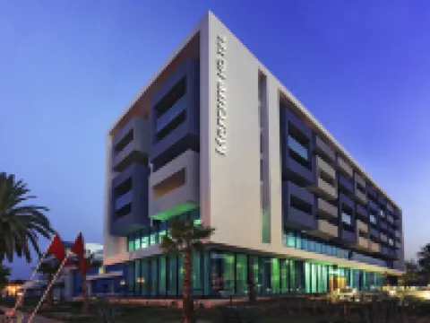 Hôtel Mercure Rif Nador Các khách sạn ở 