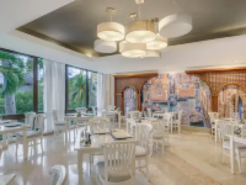 Sol Palmeras バラデロのホテル